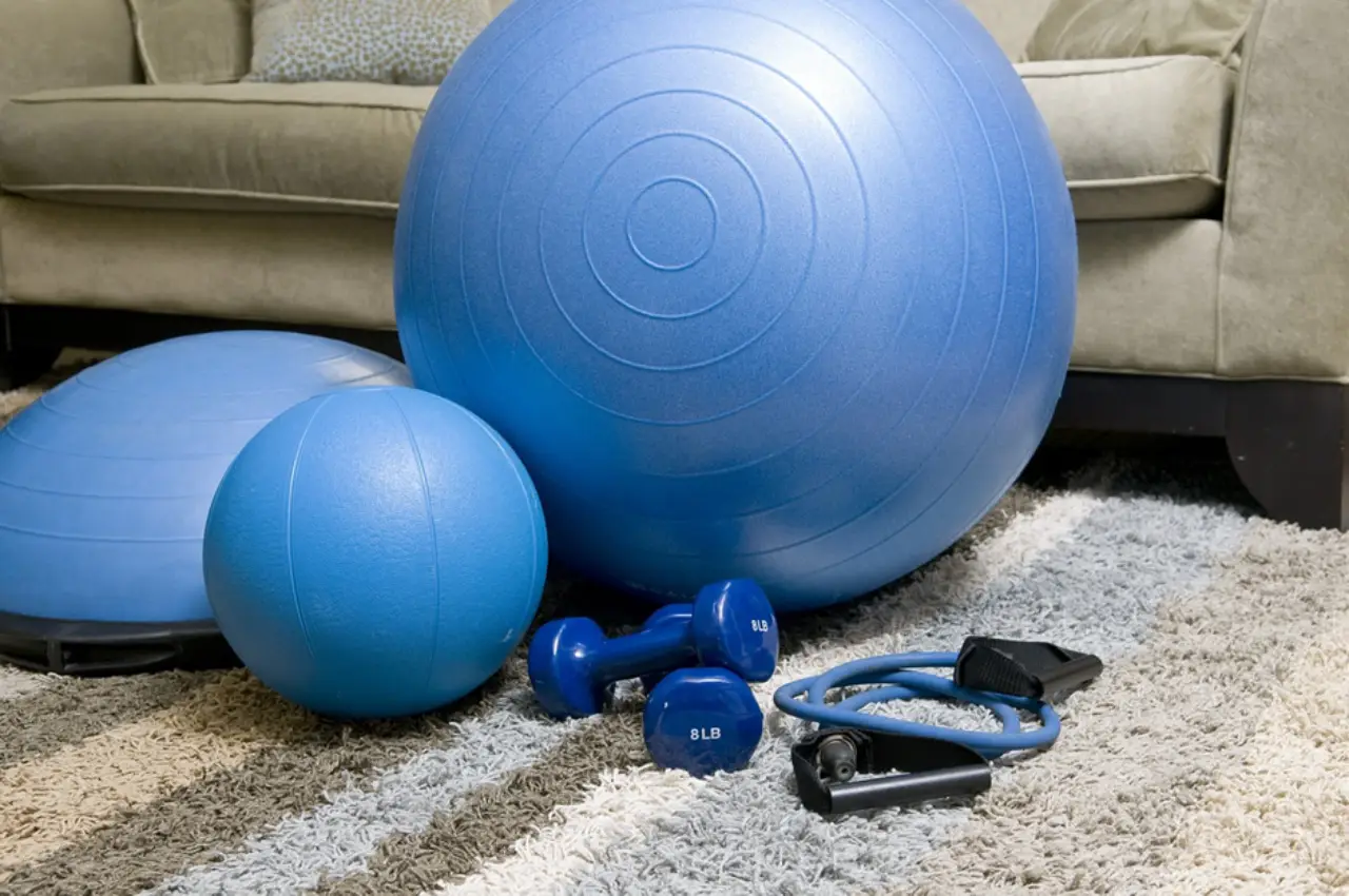 Build Your Dream Gym: Online Shopping Simplified