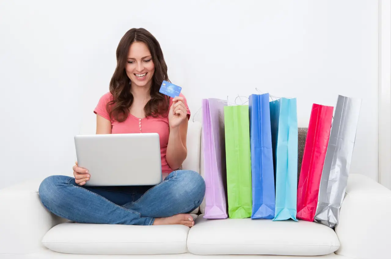 Internet Shopping On The Rise