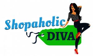 shopaholic diva logo
