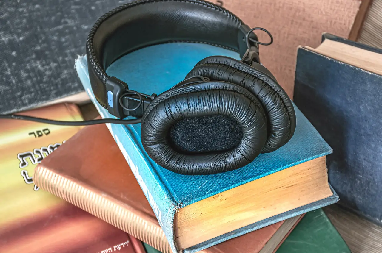 Healing Power of Audiobooks: Boost Mental Health