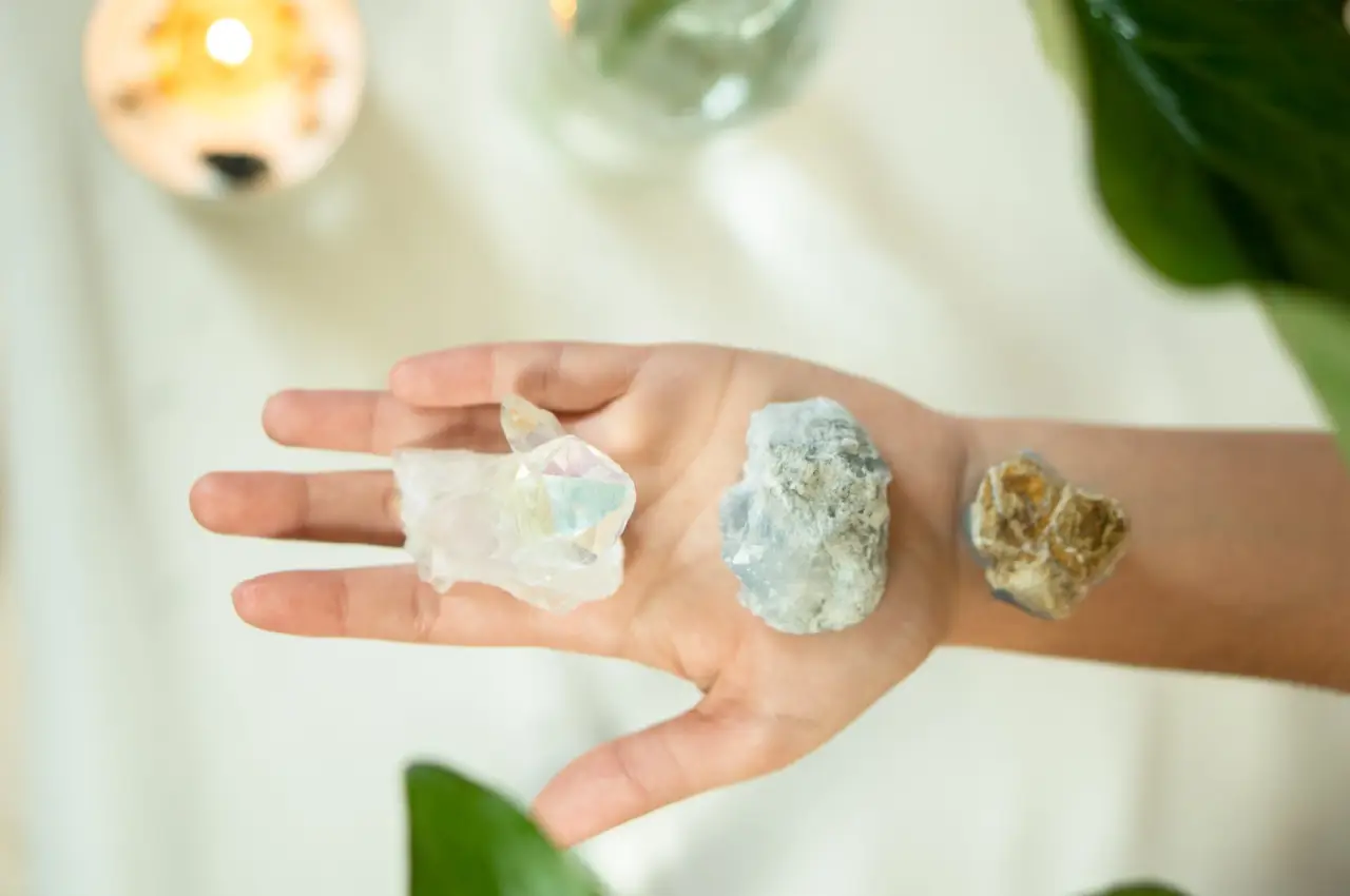 Crystal Infused Health Products: Power of Wellness