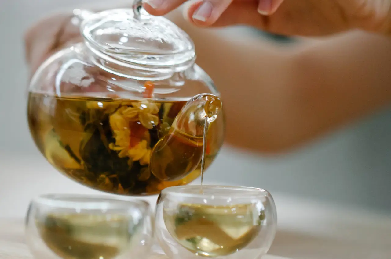 Detox Teas and Beverages: Savor Good Health