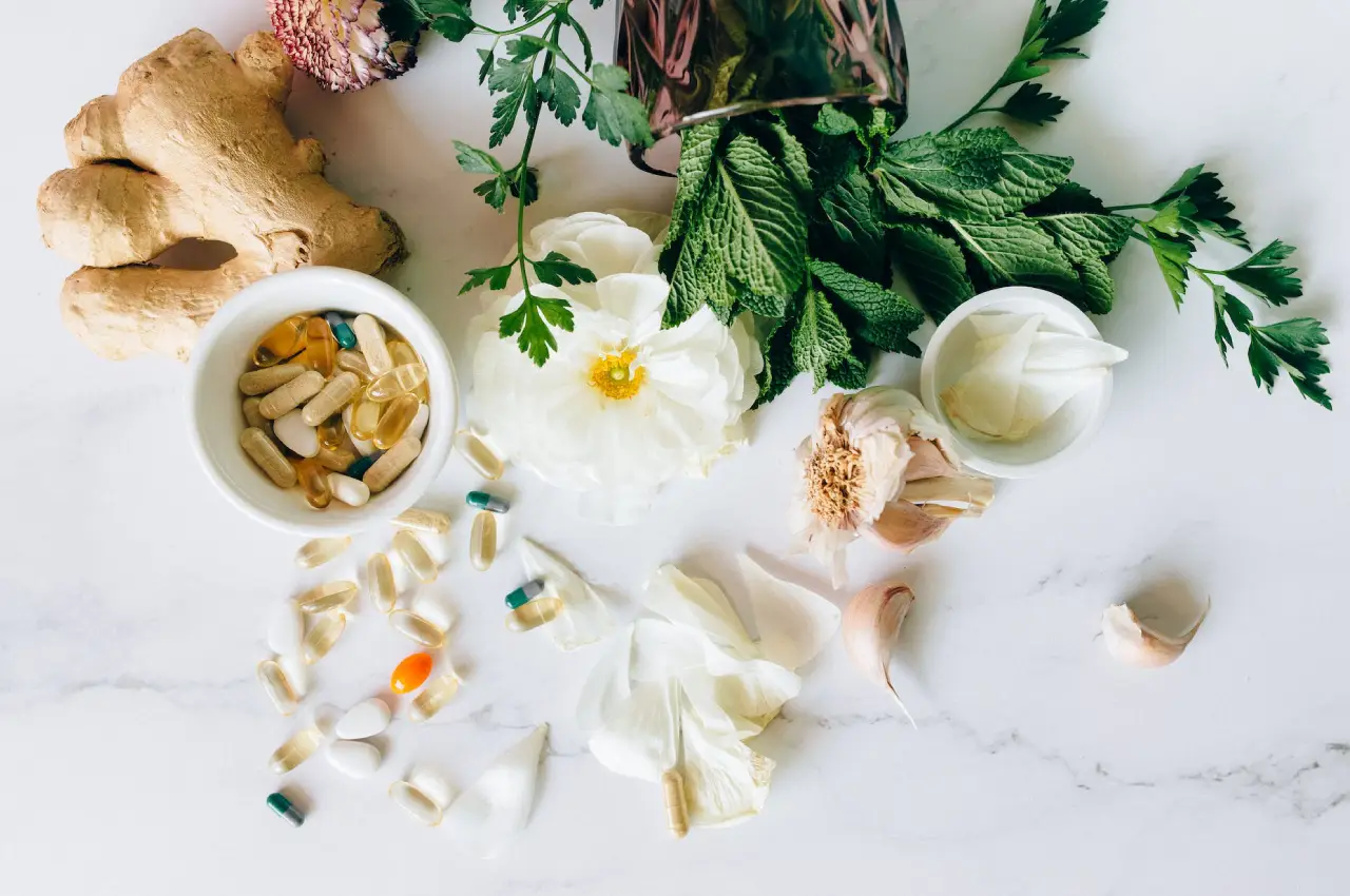 Natural Remedies and Supplements: Online Apothecary