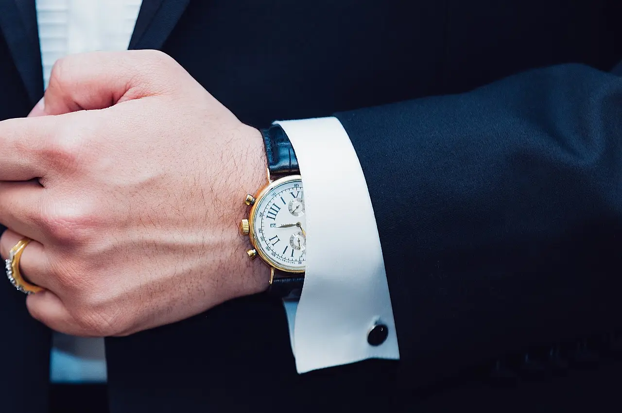 Formal Watches Online: The Art of Wrist Elegance