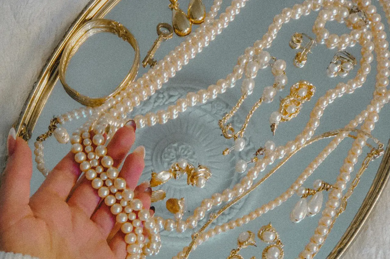 Allure of Pearls: Timeless Elegance Redefined