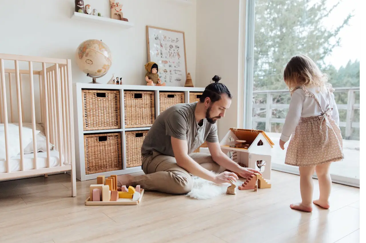 Minimalist Parenting: Products for Easing Your Life