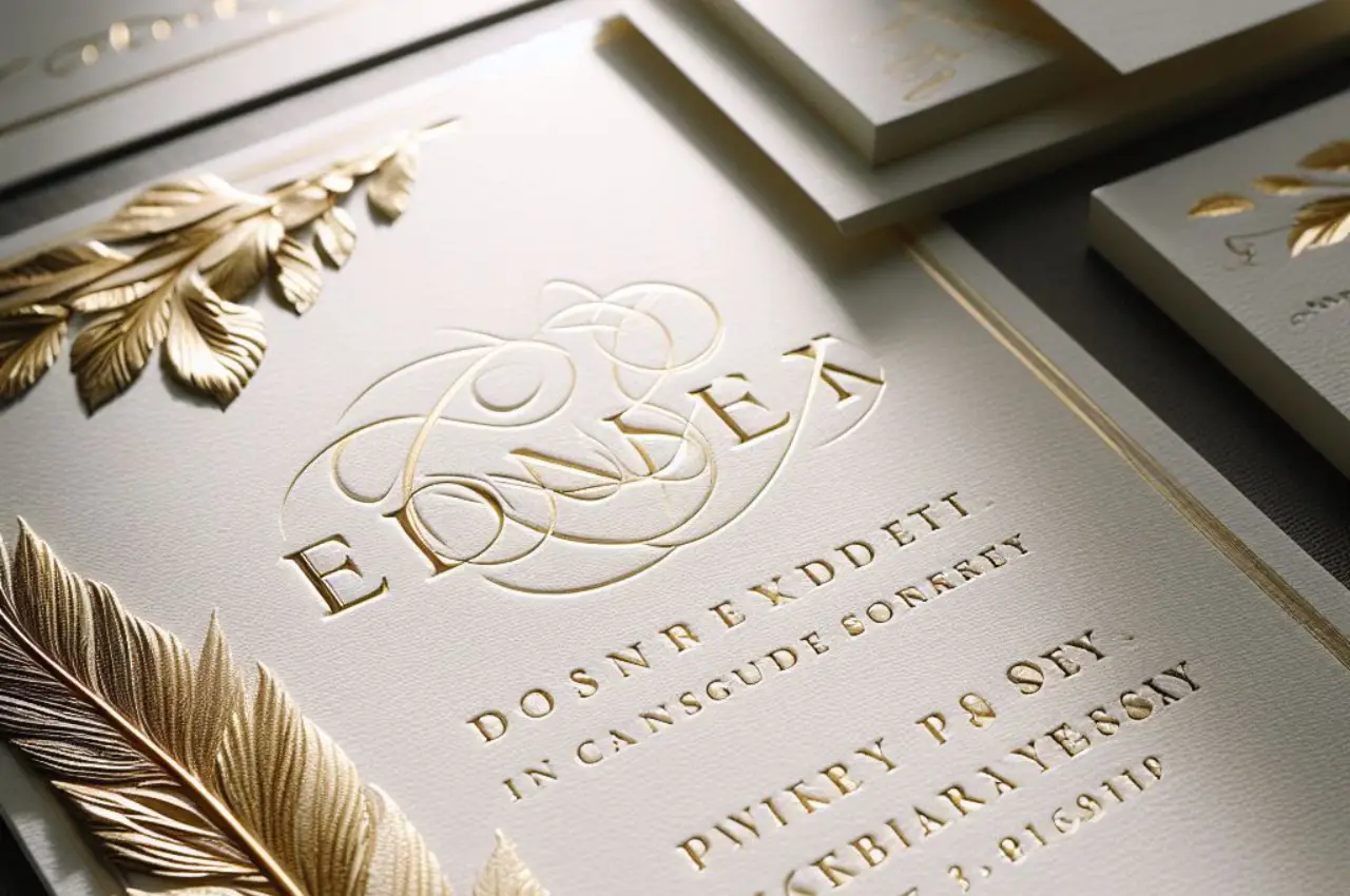 Personalized Stationery: Expressing Your Uniqueness