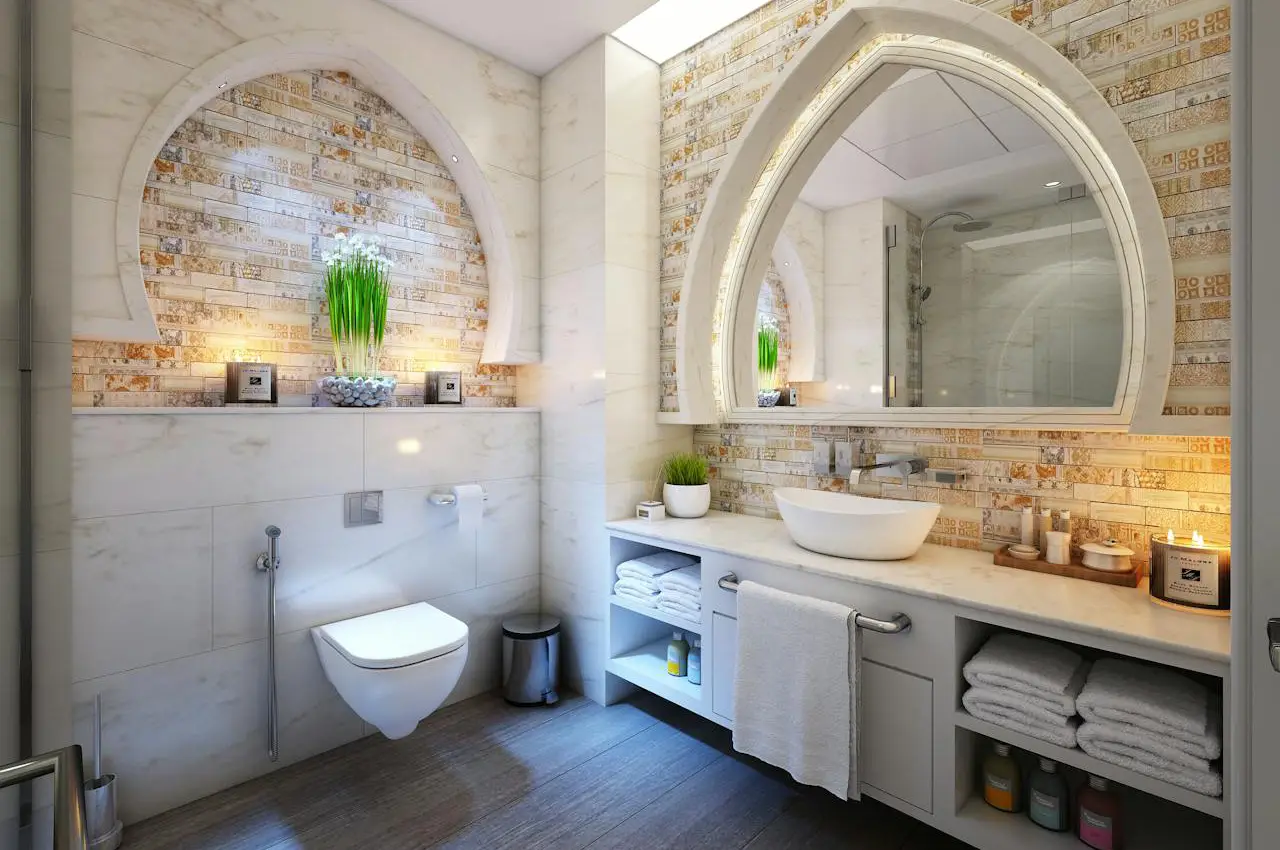 Transform Your Bathroom into a Relaxing Retreat