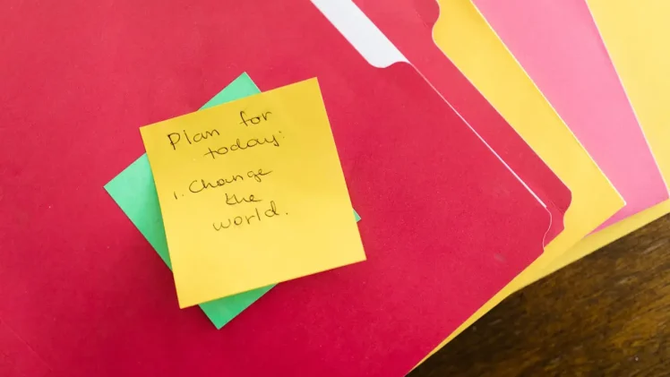 Adhesive Stationery: Sticky Tools to Simplify Life