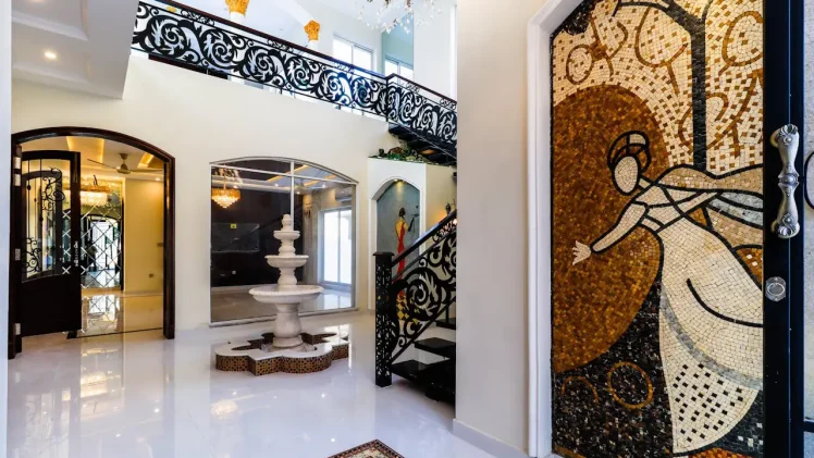 Luxurious Home Décor Ideas to Glam Up Your Space