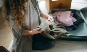Minimalist Travel Gear for Light Efficient Packing