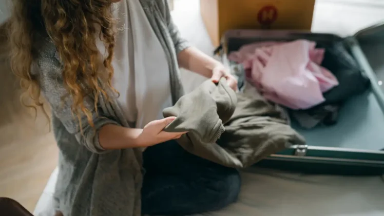Minimalist Travel Gear for Light Efficient Packing